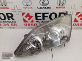 Oto Çıkma Parça / Honda / CR-V / Far & Stop / Sol Ön Far / Çıkma Parça 