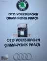 VW AUDİ SEAT SKODA 1K0959793H CAM MOTOR BEYNİ 1K0 959 793 H GOLF