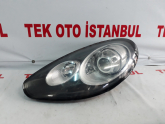 Oto Çıkma Parça / Porsche / Panamera / Far & Stop / Sol Ön Far / Çıkma Parça 