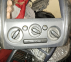 Oto Çıkma Parça / Mazda / 323 / Klima / Kontrol Paneli / Çıkma Parça 