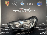 OPEL GRANDLAND X SOL FAR HALOJEN ÇIKMA ORİJİNAL