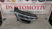 Oto Çıkma Parça / Renault / Megane / Far & Stop / Sağ Ön Far / Çıkma Parça 