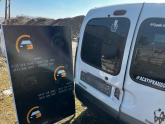 Renault Kangoo Sol Bagaj Kapağı Hatasız Orjinal Çıkma