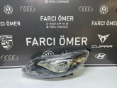 FORD FOCUS 3   2011-17  SOL ÖN FAR SIFIR SİYAH