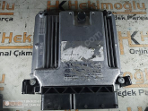 AUDİ A6 2008 ÇIKMA MOTOR BEYNİ 03G 906 016 GC