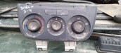 Fiat doblo 4 klima kontrol paneli