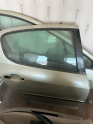PEUGEOT  407  SAĞ  ARKA  KAPI