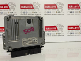 PEUGEOT 508 308 1.6HDI EURO6 MOTOR BEYNİ 0281031864 ORJİNAL