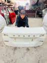 Volvo s60 çıkma arka bagaj kapağı beyaz renk