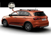 FİAT EGEA CROSS TAVAN BARI LASMAN KİTİ SET 59360647