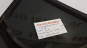 Oto Çıkma Parça / Mercedes / GLA / Oto Cam / Kelebek Camı / Çıkma Parça 