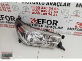 TOYOTA HİLUX SAĞ FAR ÇIKMA ORJİNAL YEDEK PARÇA 16-19 MODEL