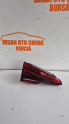 Audi A4 2016 sonrası sol arka iç Stop orijinal LED