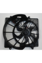 Jeep Cherokee Radyatör Fan Davlumbazı Resistanslı 6 Kanat Tyg 200