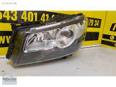 Oto Çıkma Parça / Renault / Megane / Far & Stop / Sol Ön Far / Sıfır Parça 