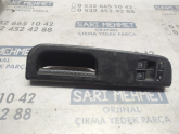 ÇIKMA VW PASSAT B5 B5.5 SOL ÖN CAM DÜĞMESİ 3B1867171D