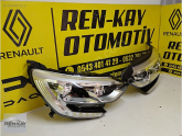 Oto Çıkma Parça / Renault / Megane / Far & Stop / Sağ Ön Far / Çıkma Parça 