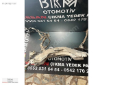 Oto Çıkma Parça / Nissan / Almera / Alt Takım / Travers / Çıkma Parça 