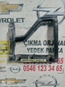 OPEL COMBO E ARKA TAMPON BRAKETİ ÇIKMA SÖKME YEDEK PARÇA
