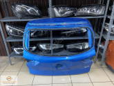 MG ZS ARKA BAGAJ KAPAĞI ORJİNAL MAVİ