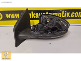 Oto Çıkma Parça / Renault / Megane / Ayna / Sol Dış Ayna / Çıkma Parça 