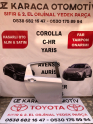 Oto Çıkma Parça / Toyota / Yaris / Kaporta & Karoser / Sağ Arka Kapı / Çıkma Parça 