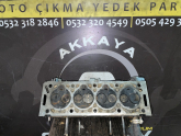 Oto Çıkma Parça / Citroen / Berlingo / Motor / Silindir Kapağı / Çıkma Parça 