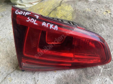 Volkswagen golf 7 sol arka iç stop hatasız EMR OTOMATİV