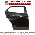 Oto Çıkma Parça / Peugeot / 2008 / Kaporta & Karoser / Sağ Arka Kapı / Sıfır Parça 