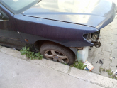 Peugeot 306 sağ ön çamurluk (hs)