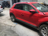 Oto Çıkma Parça / Volkswagen / T-Roc / Kaporta & Karoser / Sağ Ön Kapı / Çıkma Parça 