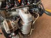 Oto Çıkma Parça / Honda / Civic / Egzoz / Katalitik Konvertör / Çıkma Parça 