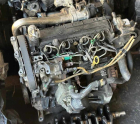 Renault clio kangoo 1.5 DCİ arkadan marşlı motor çıkma