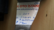 Oto Çıkma Parça / Mercedes / C Serisi / Oto Cam / Silecek Motoru / Çıkma Parça 