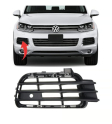 7P6854662 VW  TOUAREG 2011-2014  SİS KAPAGI SAĞ