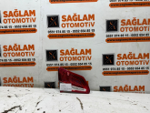 ÇIKMA CİTROEN C4 SOL BAGAJ İÇİ STOP 9672155880