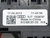 Oto Çıkma Parça / Audi / A3 / Elektrik / Dörtlü Flaşör Düğmesi / Çıkma Parça 