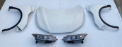 Oto Çıkma Parça / Nissan / Qashqai / Kaporta & Karoser / Komple Ön / Çıkma Parça 
