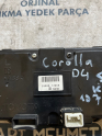 Oto Çıkma Parça / Toyota / Corolla / Klima / Kontrol Paneli / Çıkma Parça 
