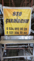 Audi A3 ön tampon demiri 8P0807113F