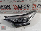 Oto Çıkma Parça / Toyota / C-HR Hybrid / Far & Stop / Sol Ön Far / Çıkma Parça 