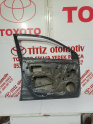 Oto Çıkma Parça / Toyota / Corolla / Kaporta & Karoser / Sol Ön Kapı / Çıkma Parça 