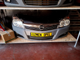 Oto Çıkma Parça / Opel / Astra / Tampon / Tampon Izgarası / Çıkma Parça 