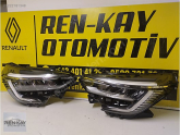 Oto Çıkma Parça / Renault / R 5 / Far & Stop / Sol Ön Far / Çıkma Parça 