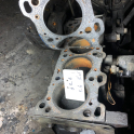 Mazda 626 Karbüratörlü Yarım Motor