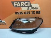 MERCEDES C SERİSİ W205 SOL FAR CAMI LOGOLU SIFIR 2014-2018
