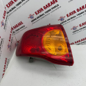TOYOTA COROLLA SOL ARKA STOP