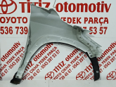 Oto Çıkma Parça / Toyota / Corolla / Kaporta & Karoser / Sol Ön Çamurluk / Çıkma Parça 