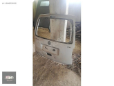 Volkswagen Caddy 2006 model arka bagaj kapağı orjinal çıkma
