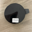 1493746-00-A TESLA MODEL Y ÖN TAMPON ÇEKİ DEMİR KAPAĞI